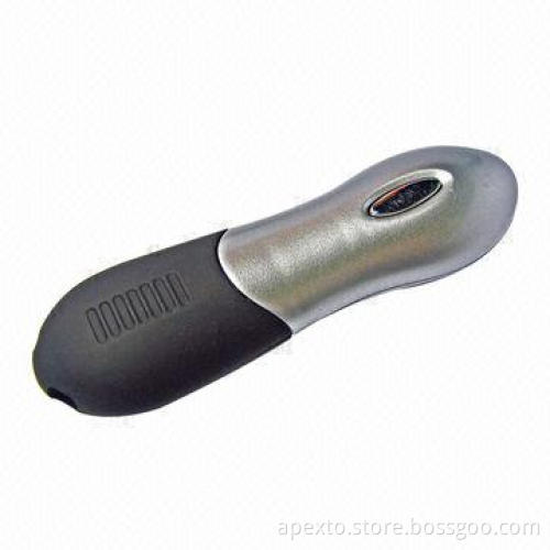 Laser USB Flash Drive, Supports Plug-and-play Function, OEM and ODM Orders Welcomed